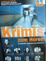 Krimis zum Hören