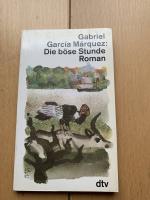 García Márquez, Gabriel: Die böse Stunde