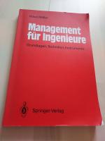 Klaus Müller: Management für Ingenieure