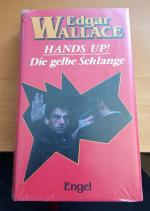 Hands Up! Die gelbe Schlange. 2 Kriminalromane