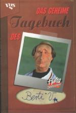 Norbert Behr: Das geheime Tagebuch des B