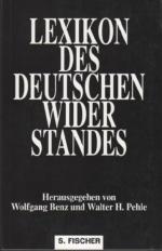 Wolfgang Benz und Walter h. Pehle (Hg.): Wolfgang Benz und Walter h. Pehle (Hg.):