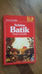 Schöne Batik