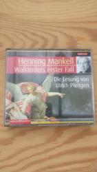 Wallanders erster Fall (Ein Kurt-Wallander-Krimi 1) - 3 CDs