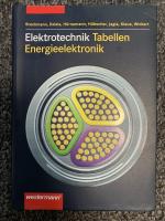 Elektrotechnik Tabellen Energieelektronik