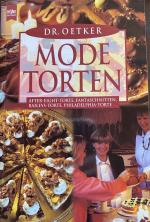 Modetorten - After-Eight-Torte, Fantaschnitten, Baileys-Torte, Philadelphia-Torte ...