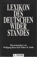 Wolfgang Benz und Walter Pehle (Hg.): Le Wolfgang Benz und Walter Pehle (Hg.): Le