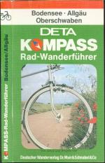 Deta Kompass Rad-Wanderführer: Bodensee, Allgäu, Oberschwaben