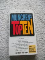 Horst-Dieter Ebert: Münchens TopTen