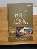 Realising Farmers rights to crop Genetic Resources, Success stories and best practices