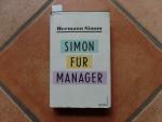 Hermann Simon: Simon für Manager