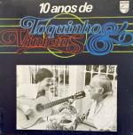 10 anos de Toquinho é Vinicius (Vinyl-LP)