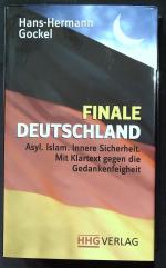 Hans-Hermann Gockel: Finale Deutschland Hans-Hermann Gockel: Finale Deutschland