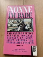 Die Nonne im Bade