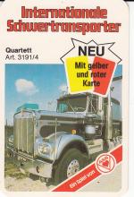 ASS Quartett 3191/4 Internationale Schwe