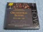 Orchestral Suites (BWV 1066-1069)