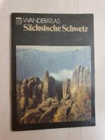 Wanderatlas Sächsische Schweiz
