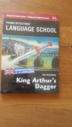 Kitty Jones: King Arthur