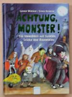 Achtung, Monster!  Ein Ideenbuch mit Spielen, Tricks und Basteleien