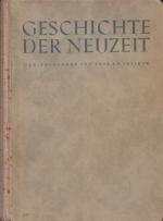 GESCHICHTE DER NEUZEIT 1789 - 1870