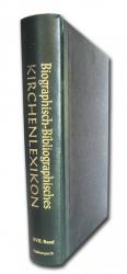 Biographisch-Bibliographisches Kirchenlexikon. Ein theologisches Nachschlagewerk / Biographisch-Bibliographisches Kirchenlexikon. Ein theologisches Nachschlagewerk - Ergänzungen IV