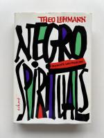 Theo Lehmann: Negro Spirituals, Geschich