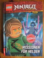 LEGO NINJAGO – Missionen für Helden