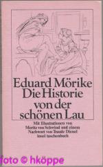 Eduard Mörike: Die Historie von der schö