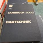 Jahrbuch 2003