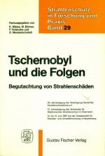 K Niklas: Tschernobyl und die Folgen