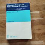 Taschen-)Lehrbuch der gesamten Anatomie / Histologie Zytologie und Mikroanatomie des Menschen