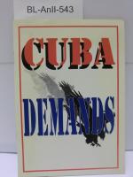 Cuba Demands