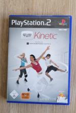 Eyetoy Kinetic