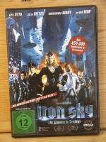 "IRON SKY - wir kommen in frieden!"