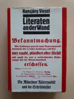 Literaten an der Wand