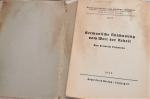 Kietzmann , Friedrich: Germanische Ansch