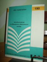 Arbeitsvorgänge in Öffentlichen Bibliotheken (AVÖB)   ____   Beschreibung und Bewertung nach dem Bundes-Angestelltentarifvertrag (BAT)