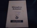 ISO-Werk Regensburg: Bikomplexe Heilmitt