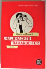 Martina Brandl: Halbnackte Bauarbeiter