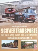 Hoepke, Erich, Gino Koster: Schwertransp Hoepke, Erich, Gino Koster: Schwertransp