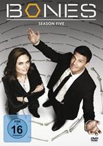 Greg Yaitanes: Bones - Season Five [6 DV