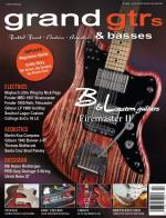 grand gtrs & basses, Ausgabe 04/2022 (Juli/August)