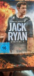 Jackn Ryan. Staffel 1und 2