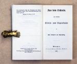 Leoprechting, Karl von: Aus dem Lechrain