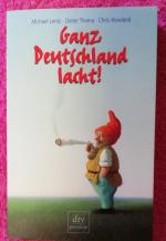 Thoma, Dieter; Lentz, Michael: Ganz Deut Thoma, Dieter; Lentz, Michael: Ganz Deut