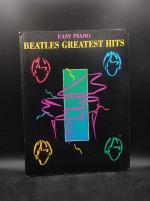 Easy Piano: Beatles Greatest Hits