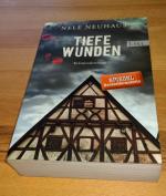 Tiefe Wunden - Der dritte Fall für Bodenstein und Kirchhoff