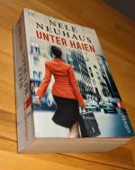 Unter Haien - Ein packender Thriller der Bestsellerautorin der Bodenstein-Kirchhoff-Reihe