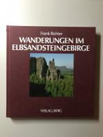 Wanderungen im Elbsandsteingebirge