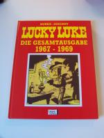 Lucky Luke Gesamtausgabe 11 - 1967 bis 1969 +++ 1.Auflage +++ TOP!!!